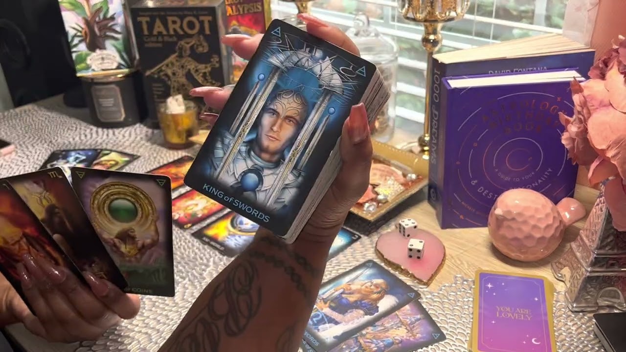 CANCER CARRIED DARK MAJIC TO YOUR DOOR (this is crazy)& IT GETS WORSE🤯🧿🙏🏾