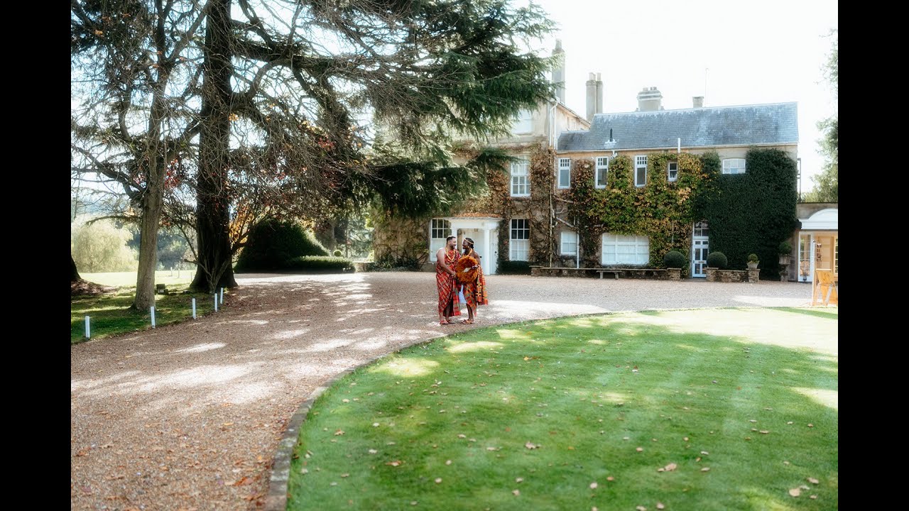 Highlight Film by David Bige Photography | Abena & Artur