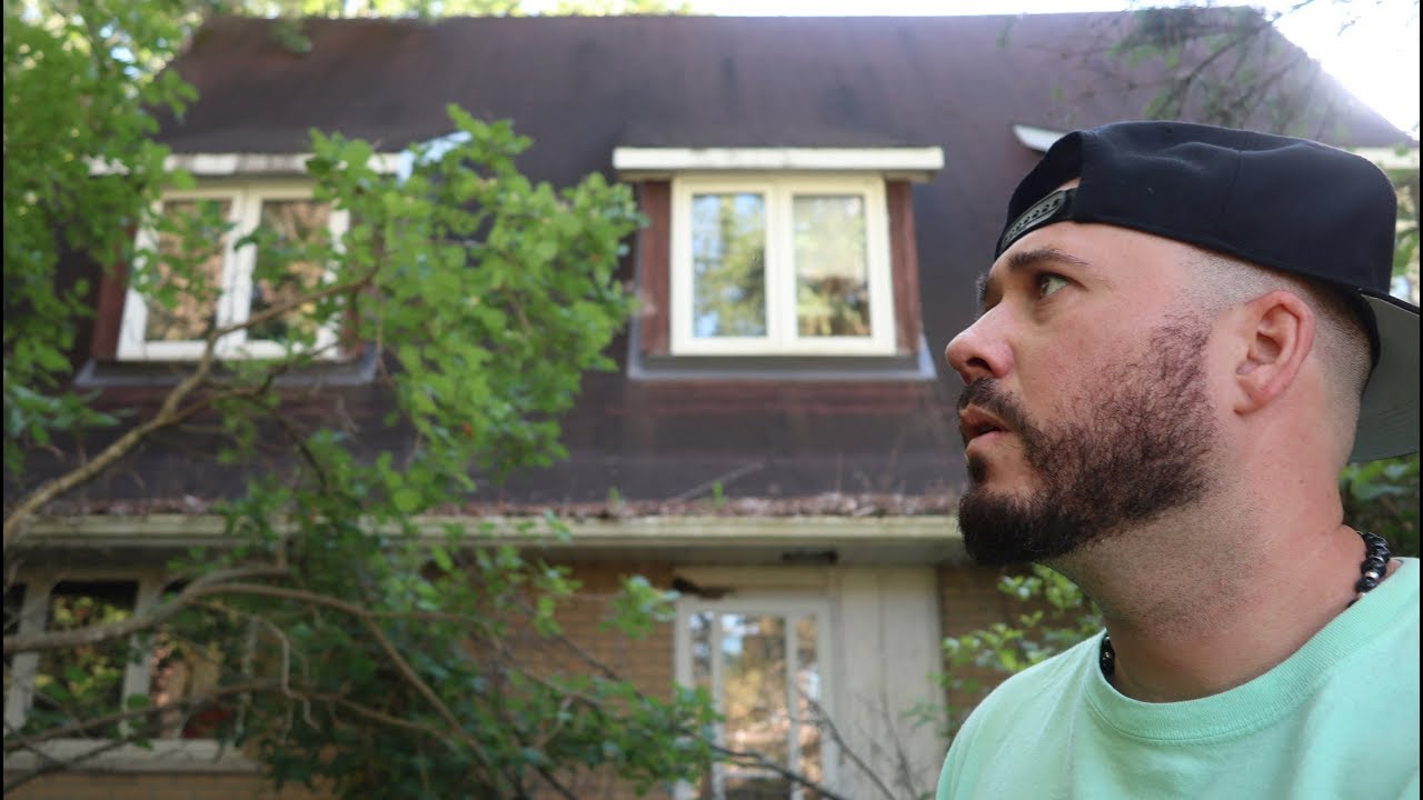 WE FOUND AN ABANDONED CULT LEADER'S HOUSE (HAUNTED)