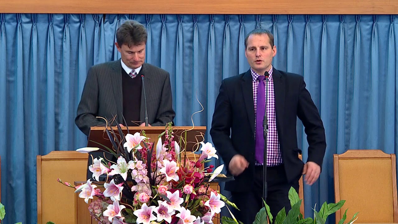 Jan Syn Gromu - Pr. Pawel Ustupski