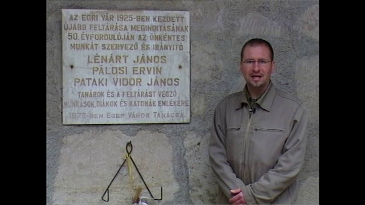 Séták az egri várban: kazamata - ism.terj. /2005.04.05./