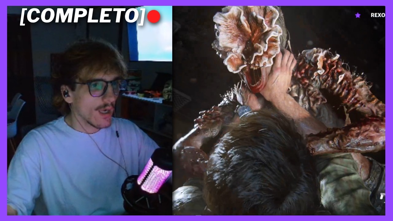 Mi PRIMERA VEZ en THE LAST OF US 1 (Parte 2) [COMPLETO]
