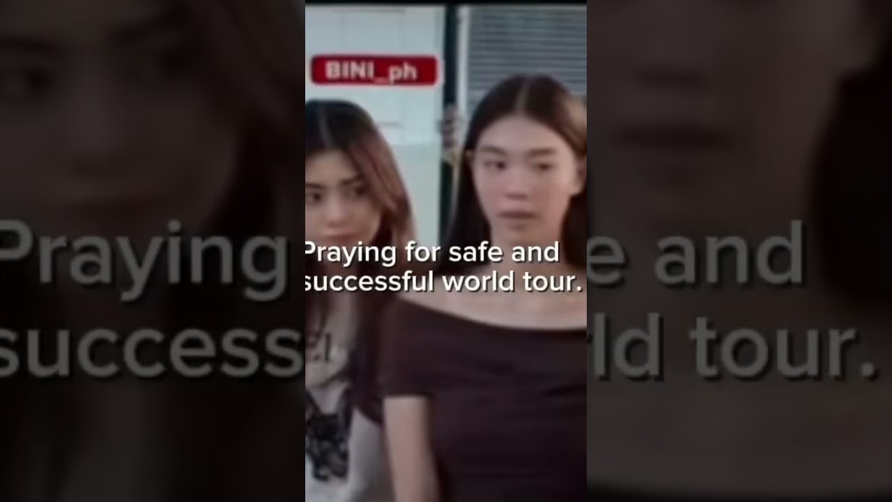Good luck girls #biniph #edit #fypシ゚viral #bini #blooms #ppopgroup