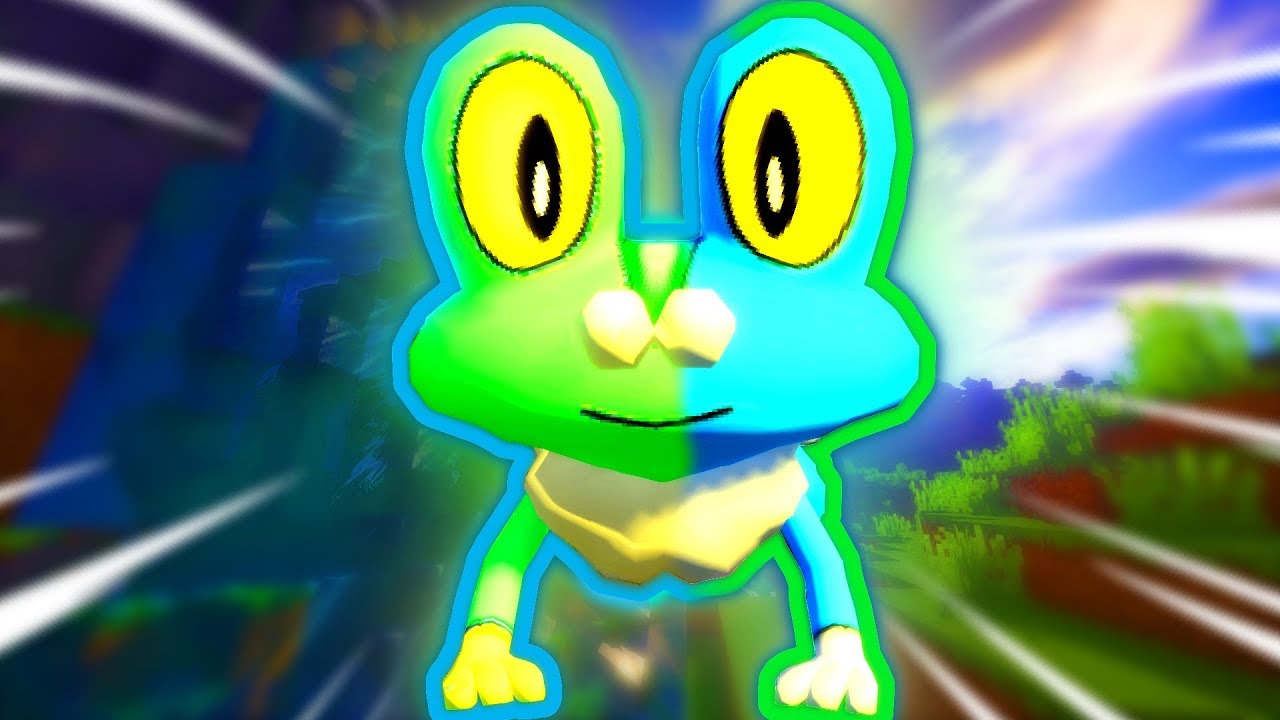 Minecraft Pixelmon - 