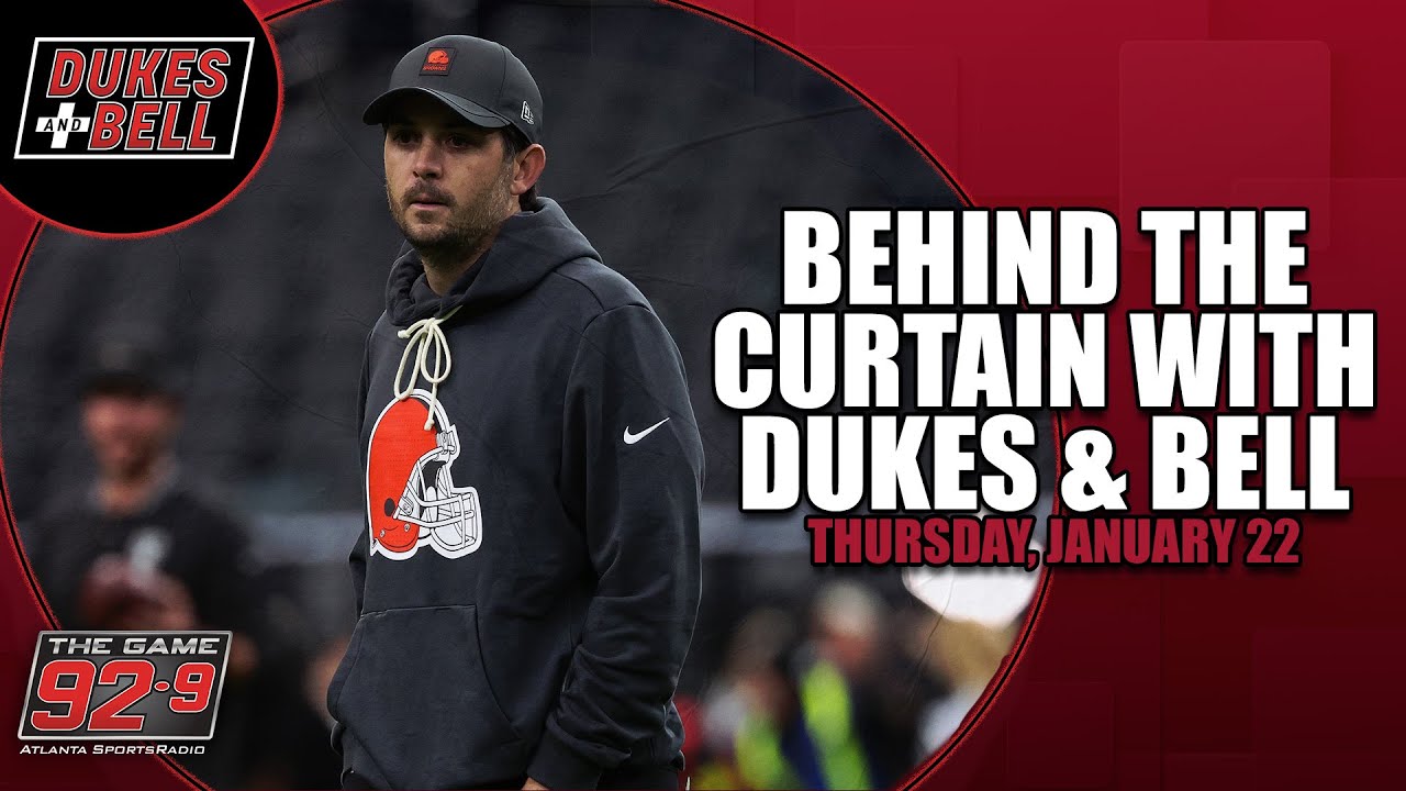 Behind the Curtain with Dukes and Bell