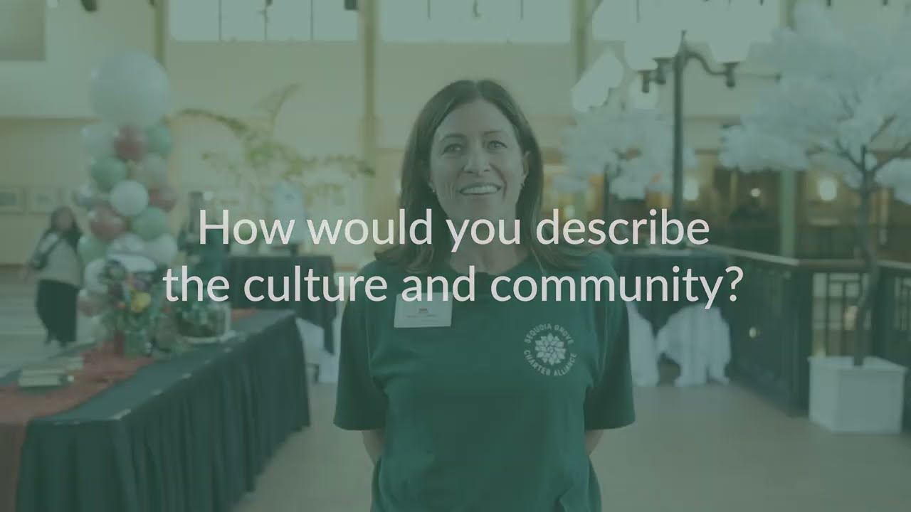 Why Work for SGCA