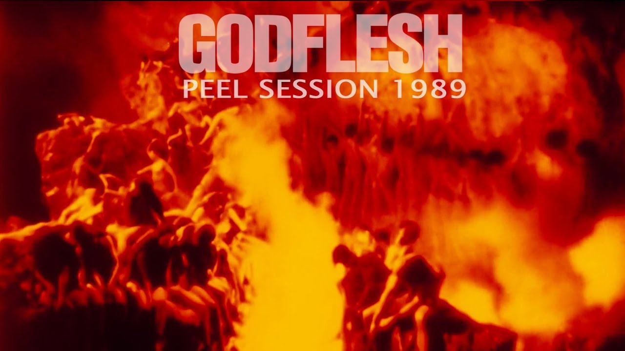 Godflesh - John Peel Session 27.08.1989
