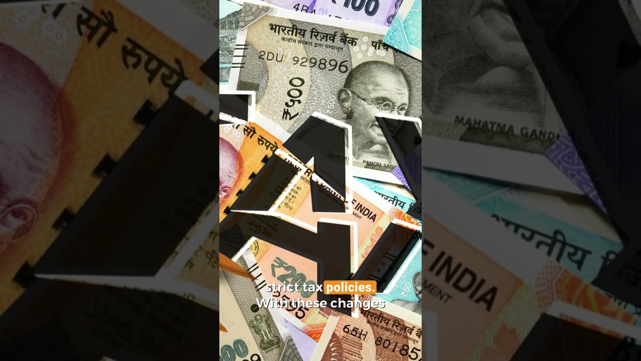 India&rsquo;s Crackdown on Offshore Crypto Firms: 25 Notices Issued!