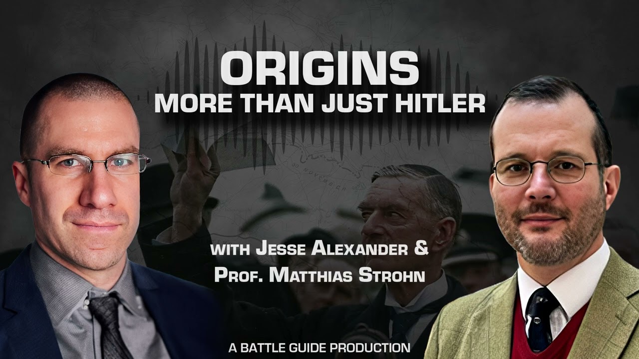WW2 Origins: More Than Just Hitler | WW2 Podcast Episode: 3