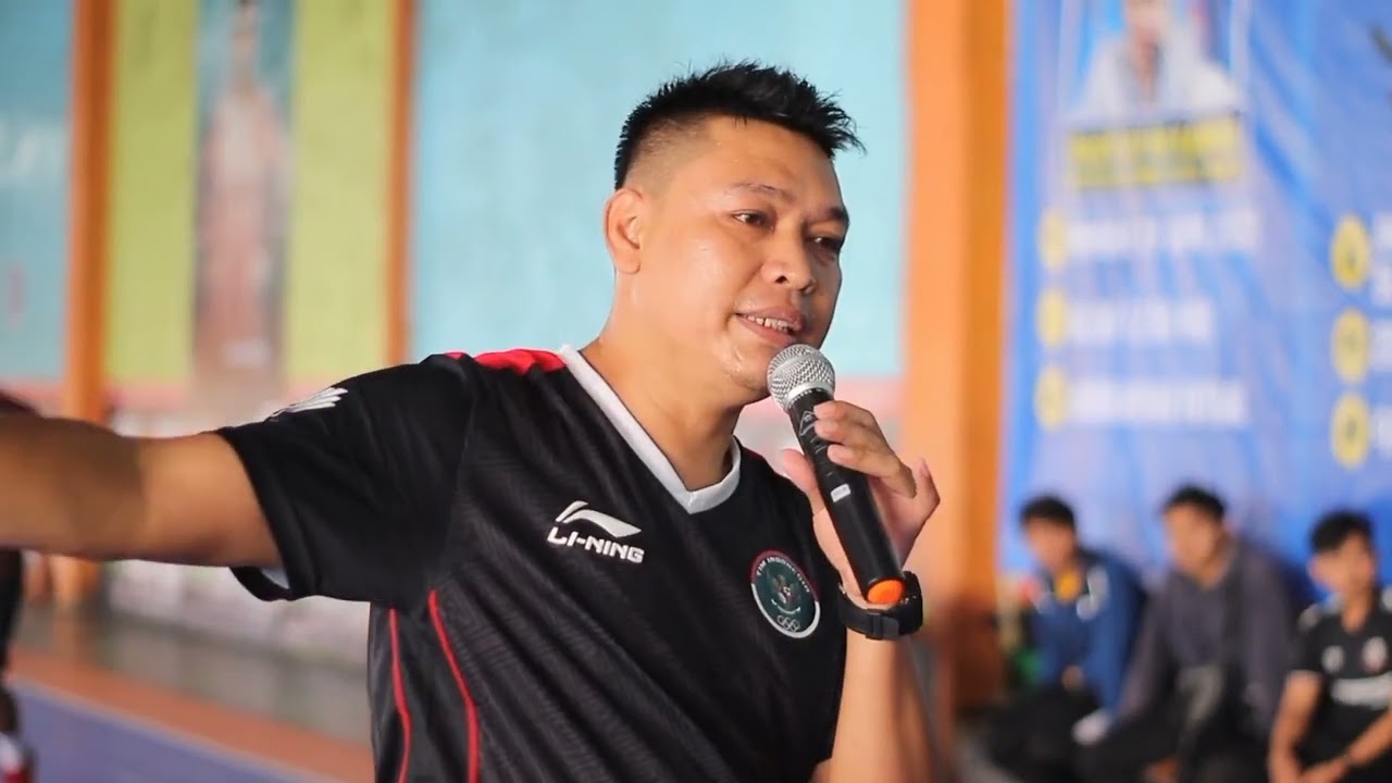 COACHING CLEANIC COACH SAYAN KARMADI‼️ JOGOKARYAN FUTSAL‼️(COACH FAFAGE BANUA PFL 2023)