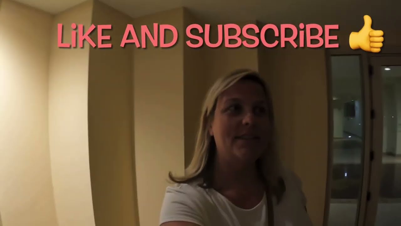 Evening walk and travel tips at Iberostar Rose Hall Suites Jamaica Jan 2024
