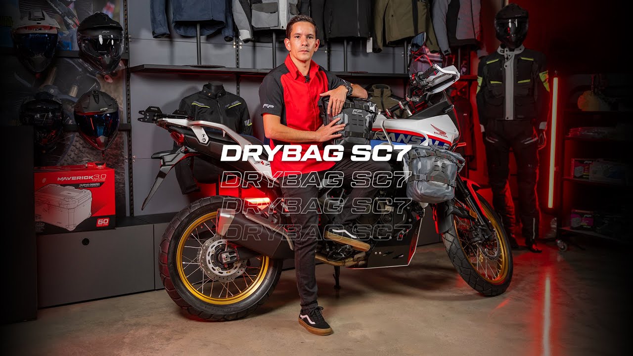 Maleta DRYBAG SC7