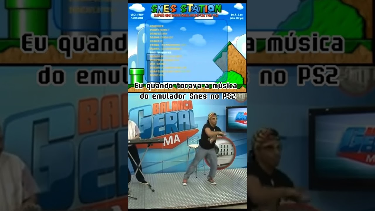 Me when I played the music from the Super Nintendo emulator #shorts #shortsgame #shortsgames