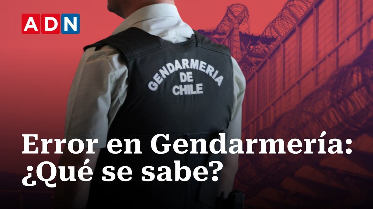 Esto es lo que se sabe del error en la liberación del REO