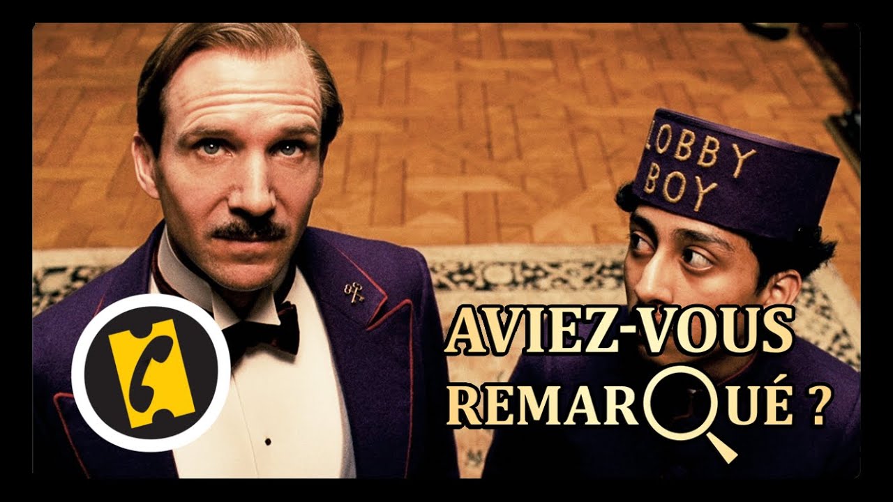 6 Trucs &agrave; Savoir sur The Grand Budapest Hotel
