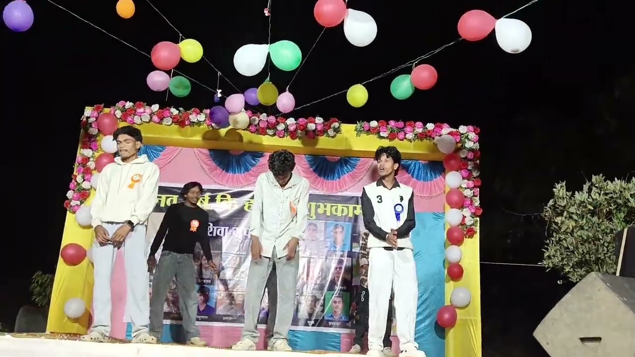 Biru and Groups*Dance Performance 🤩