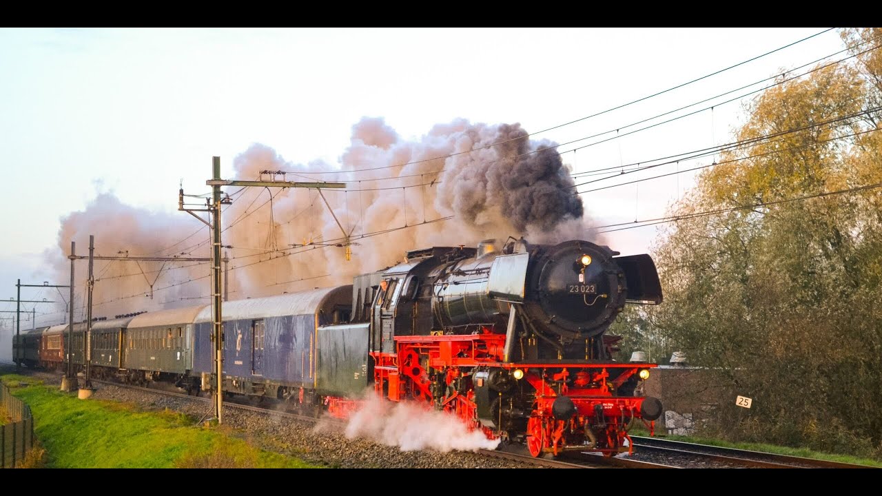 🚂 SSN Hanzesteden Expres | Met Stoomtrein en Rondvaartboot naar Deventer & Zutphen | 31 Mei 2025