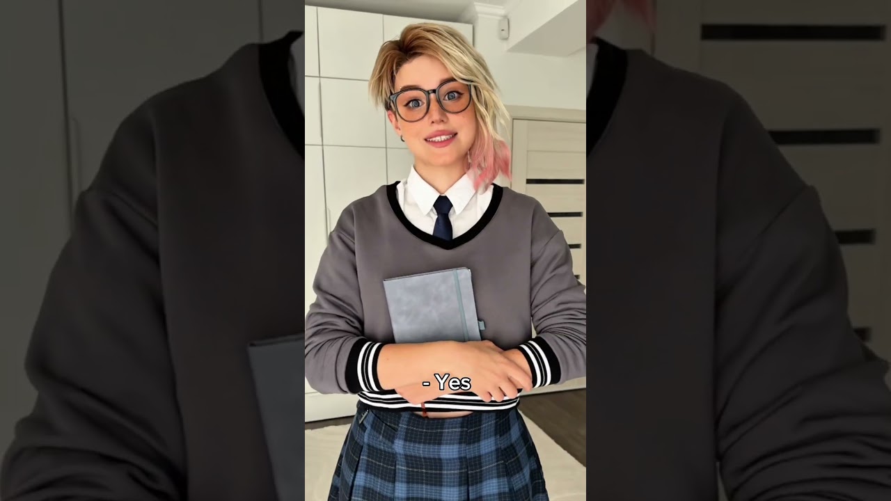 POV: your first day in university 🤝 #gwen #gwenstacy #spiderman #spidergwen #cosplay