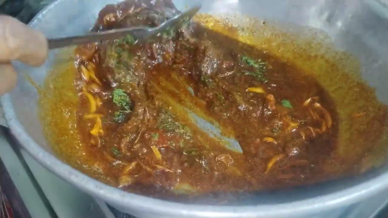Bakre ki  pachauni ojari recipe 