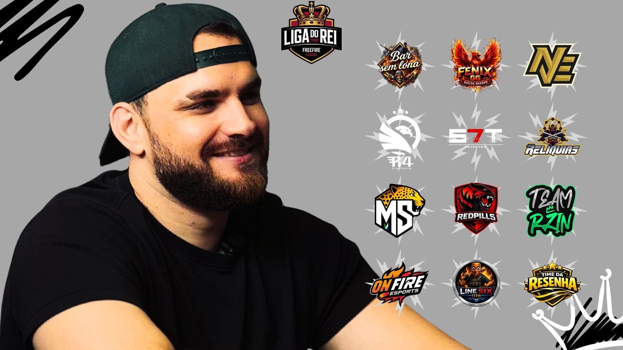 FREE FIRE AO VIVO 💎 PLAY IN COPA MOBILE 💎 ONFIRE, FENIX, MS, SELECTED, RED, SIX, RESENHA, NV ELITE