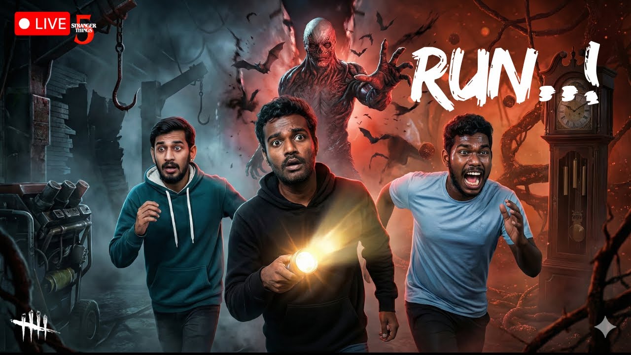 Telugu Dead by day light | 🔴Live 41 | Bone Chill Event | DBD Gameplay