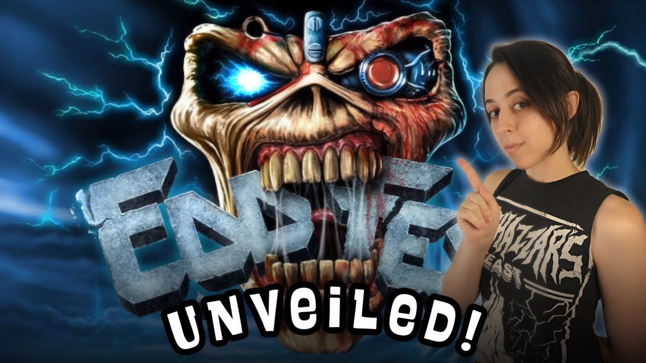Iron Maiden Unveil EDDFEST!