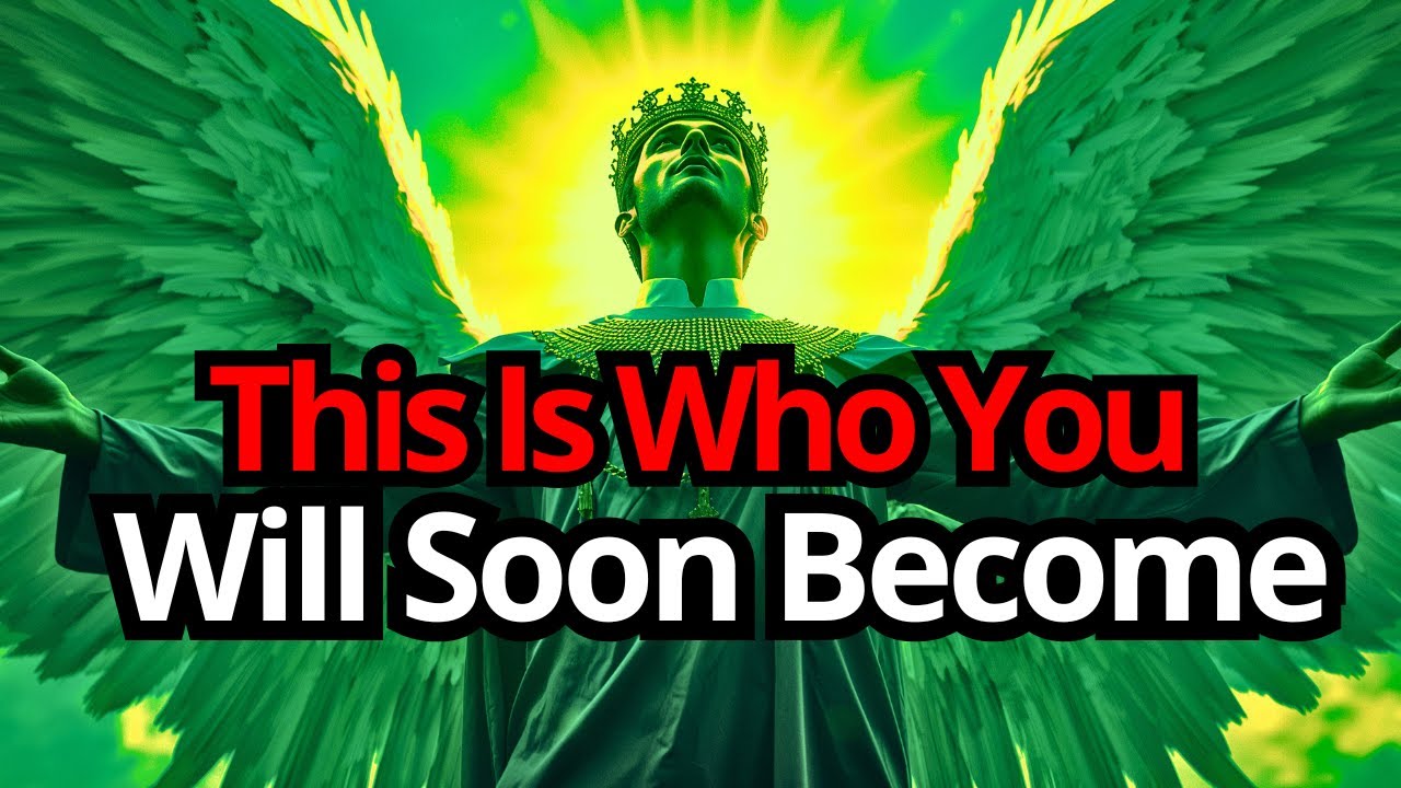 Chosen One, This Is Who You Will Become | God Confirmed