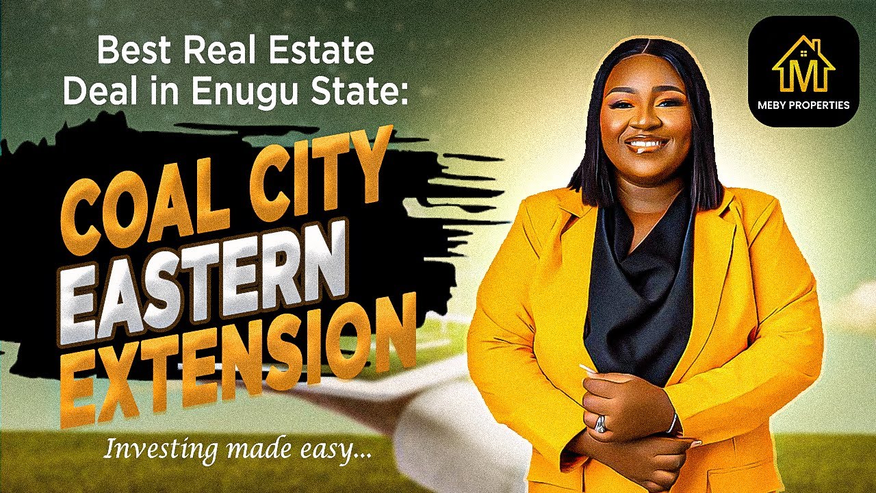 NEW ENUGU CITY IN 2025 | THE NEW COAL CITY ALLIANCE ESTATE ENUGU | BEST ESTATE IN ENUGU IN 2025
