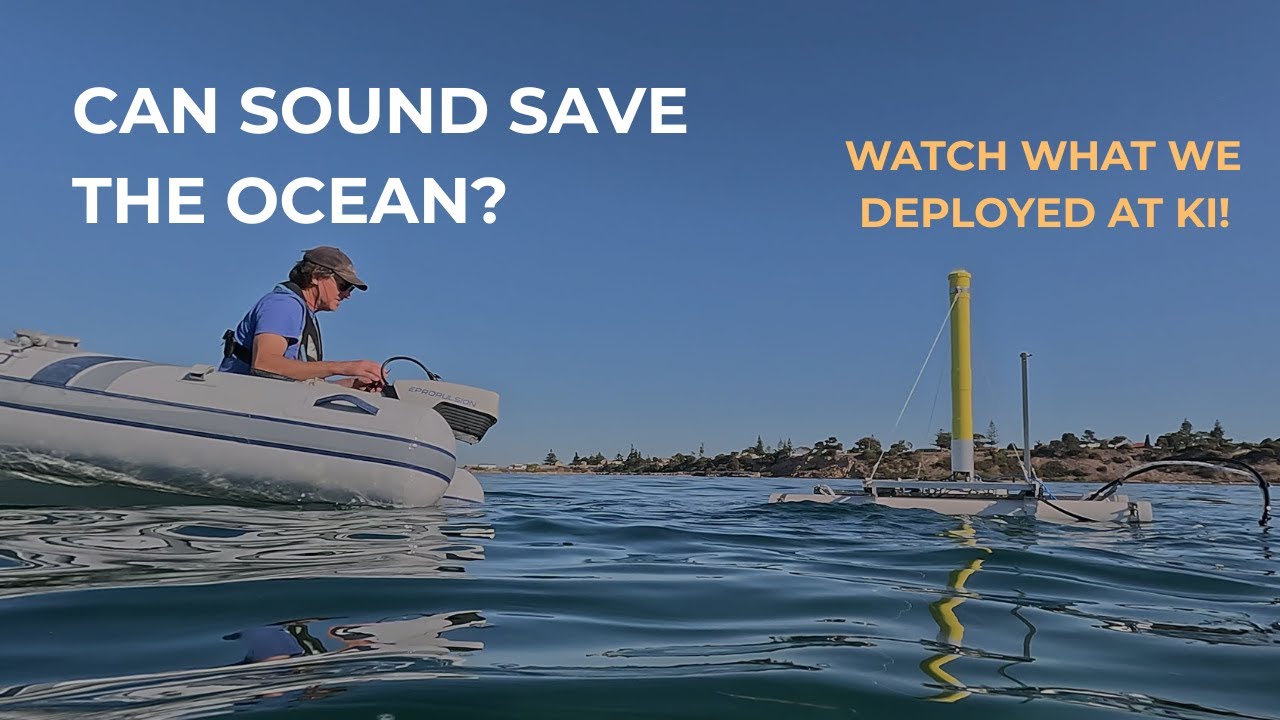 Deploying AusOcean&rsquo;s New Underwater Rig at Kangaroo Island 🌊 | Ocean Monitoring Upgrade