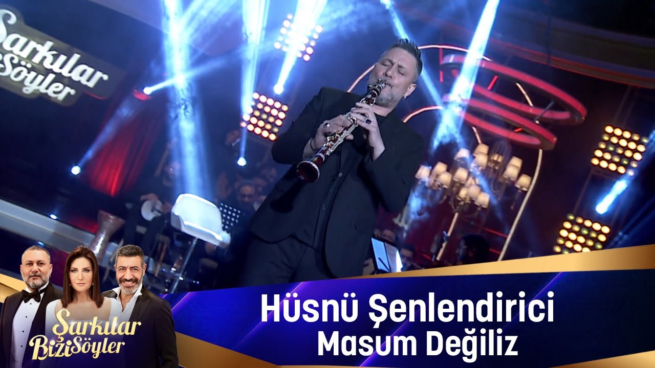 Hüsnü şenlendirici - MASUM DEĞİLİZ