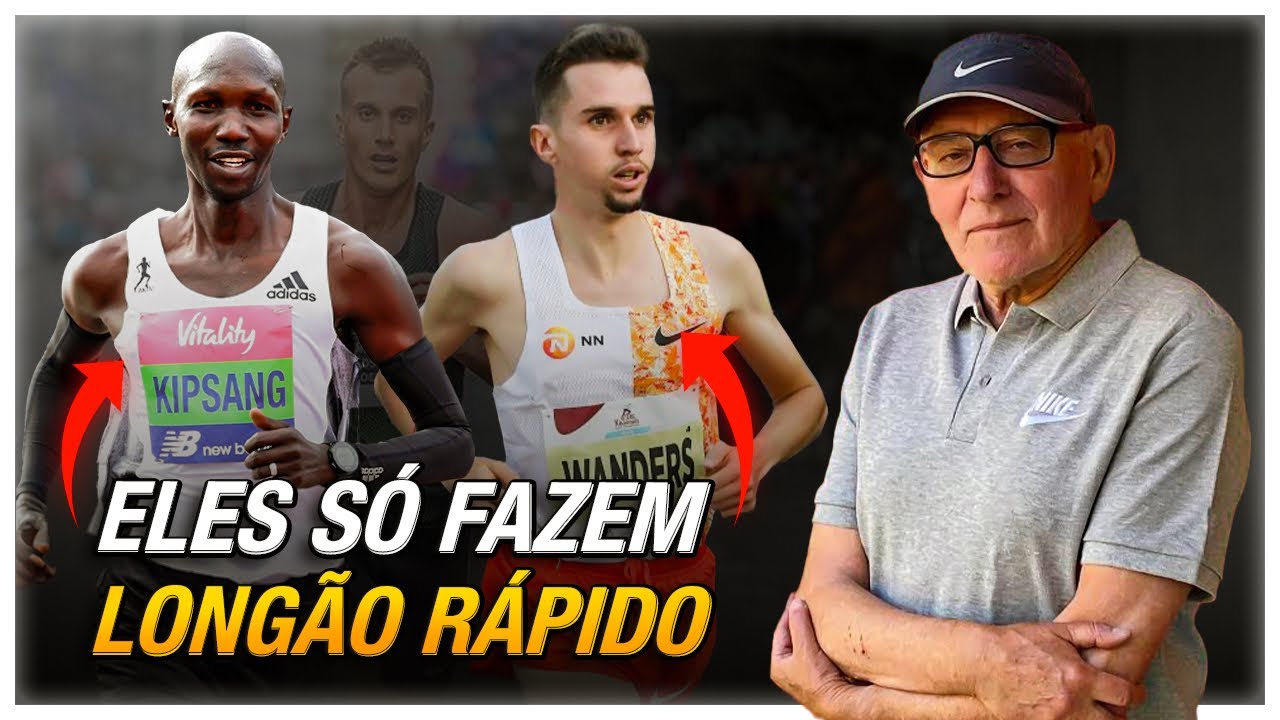 PARE DE FAZER LONGÃO LENTO!