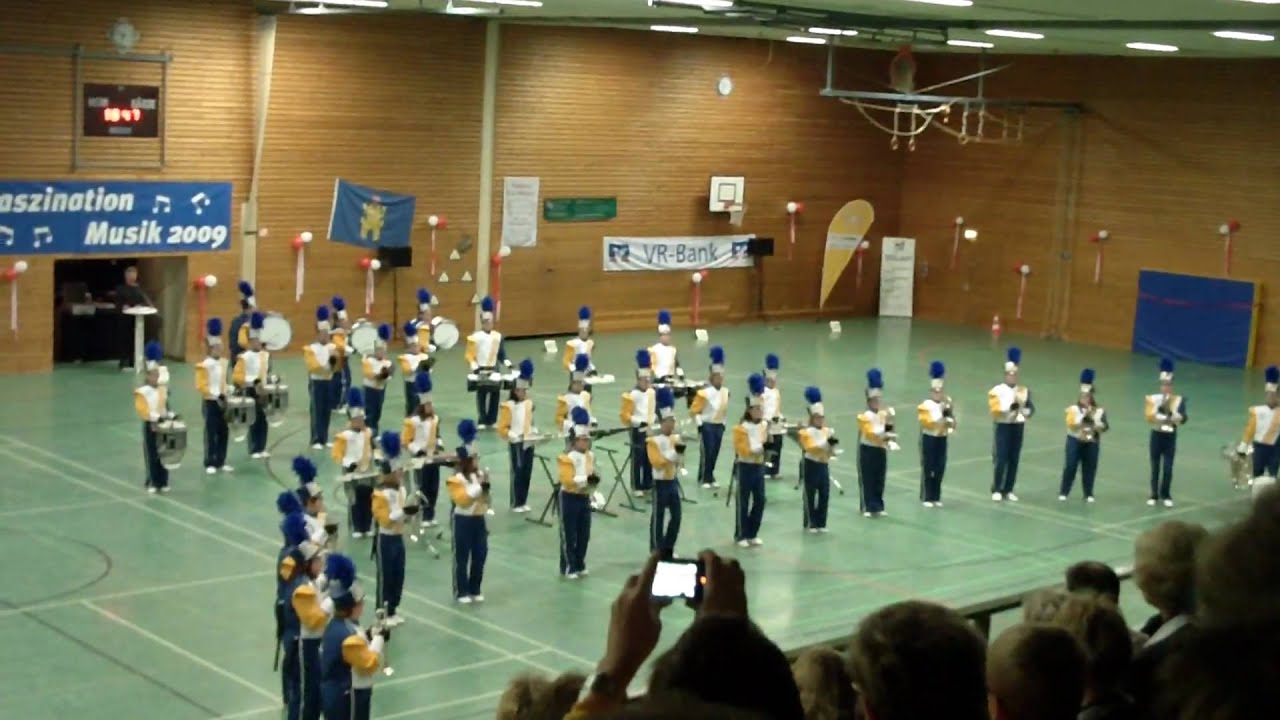 Spielmanns- und Fanfarenzug in Oldenburg/Holstein