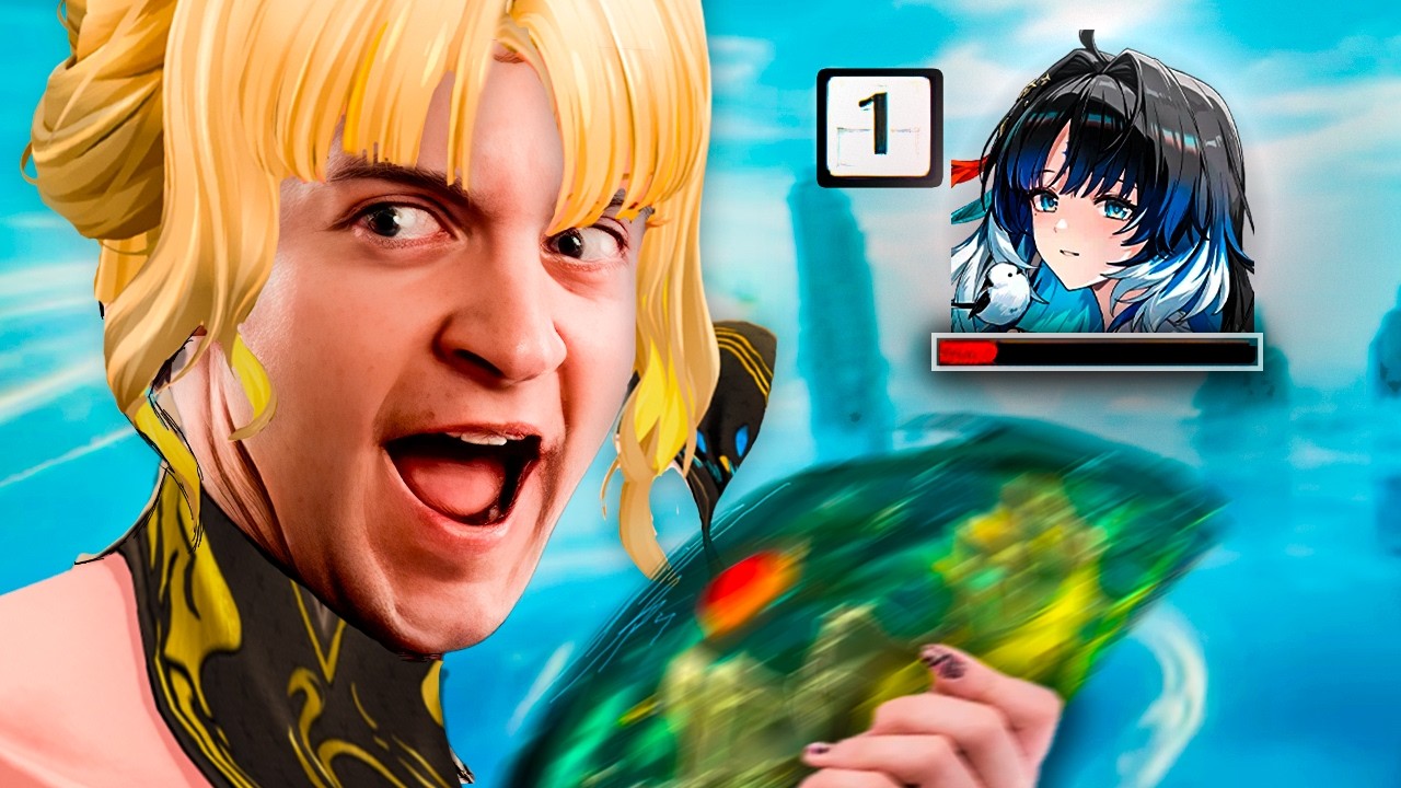 How it FEELS to play SuiSui | Wuthering Waves