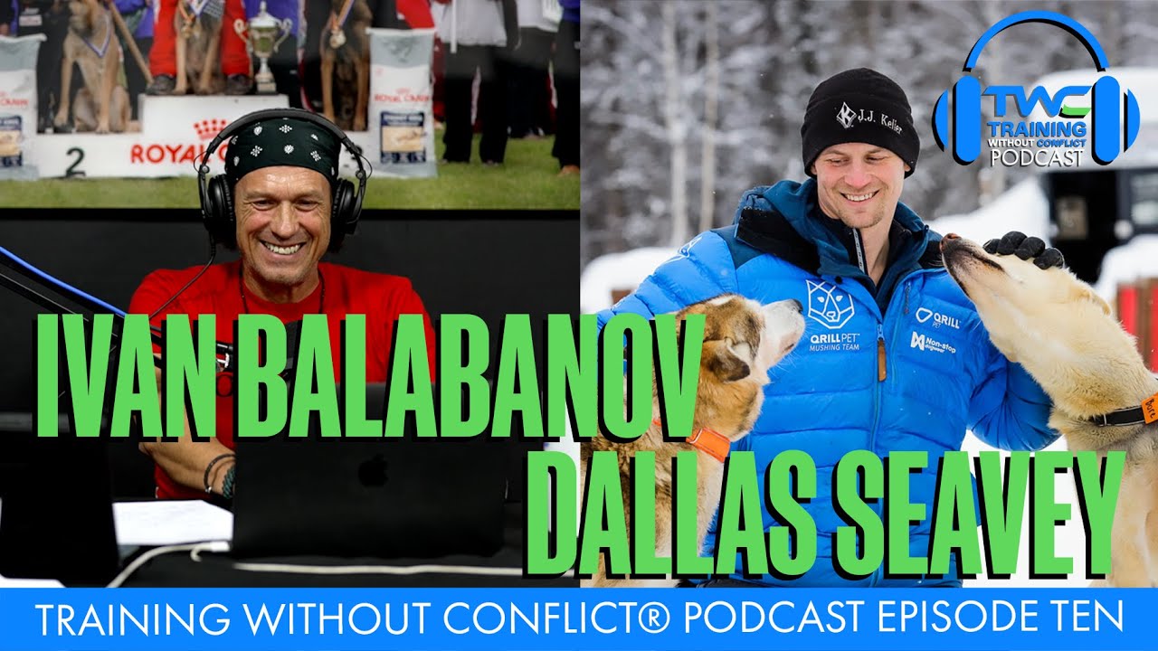 Training Without Conflict® Podcast Episode Eleven: Dallas Seavey