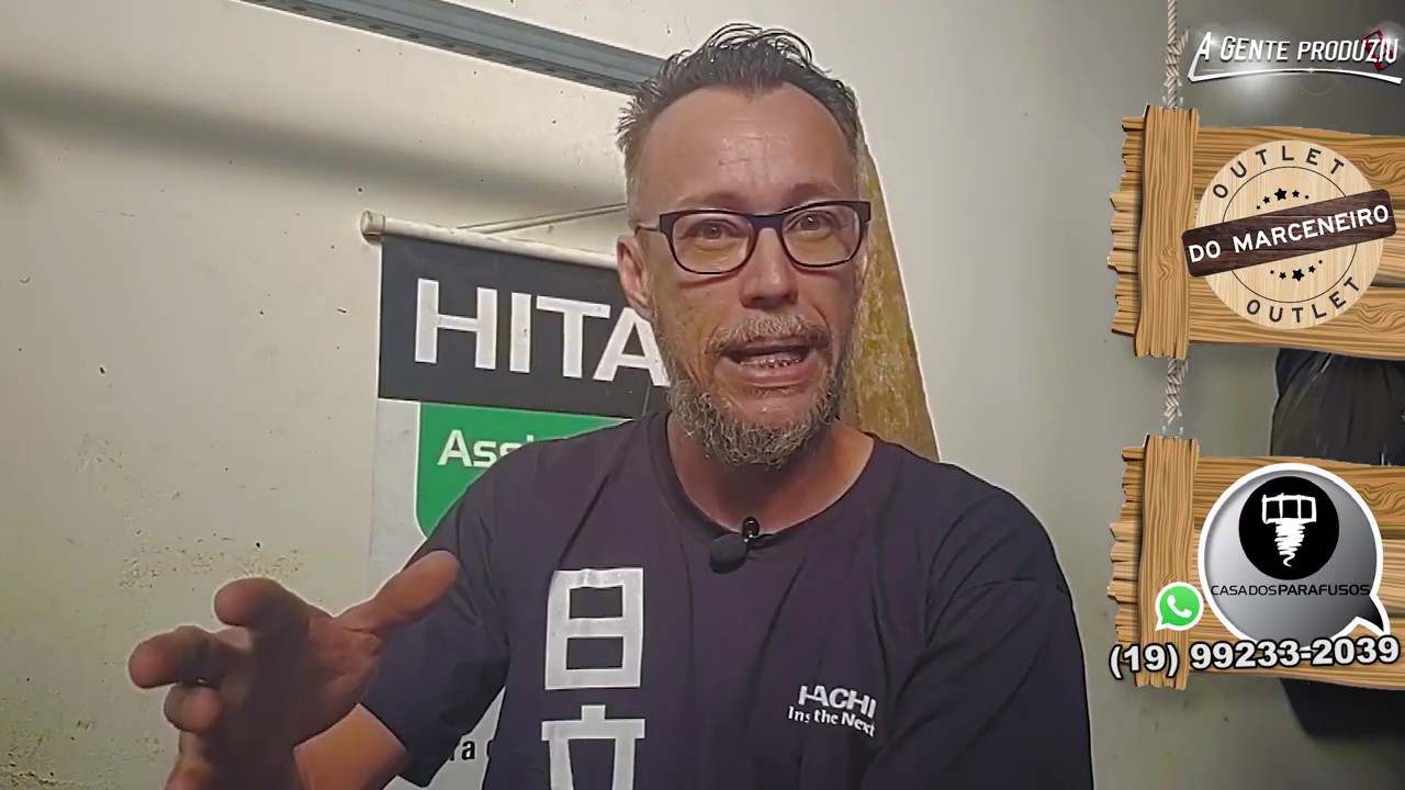 Explos&atilde;o 💥!!!!! Vem comigo conhecer a Casa dos Parafusos.