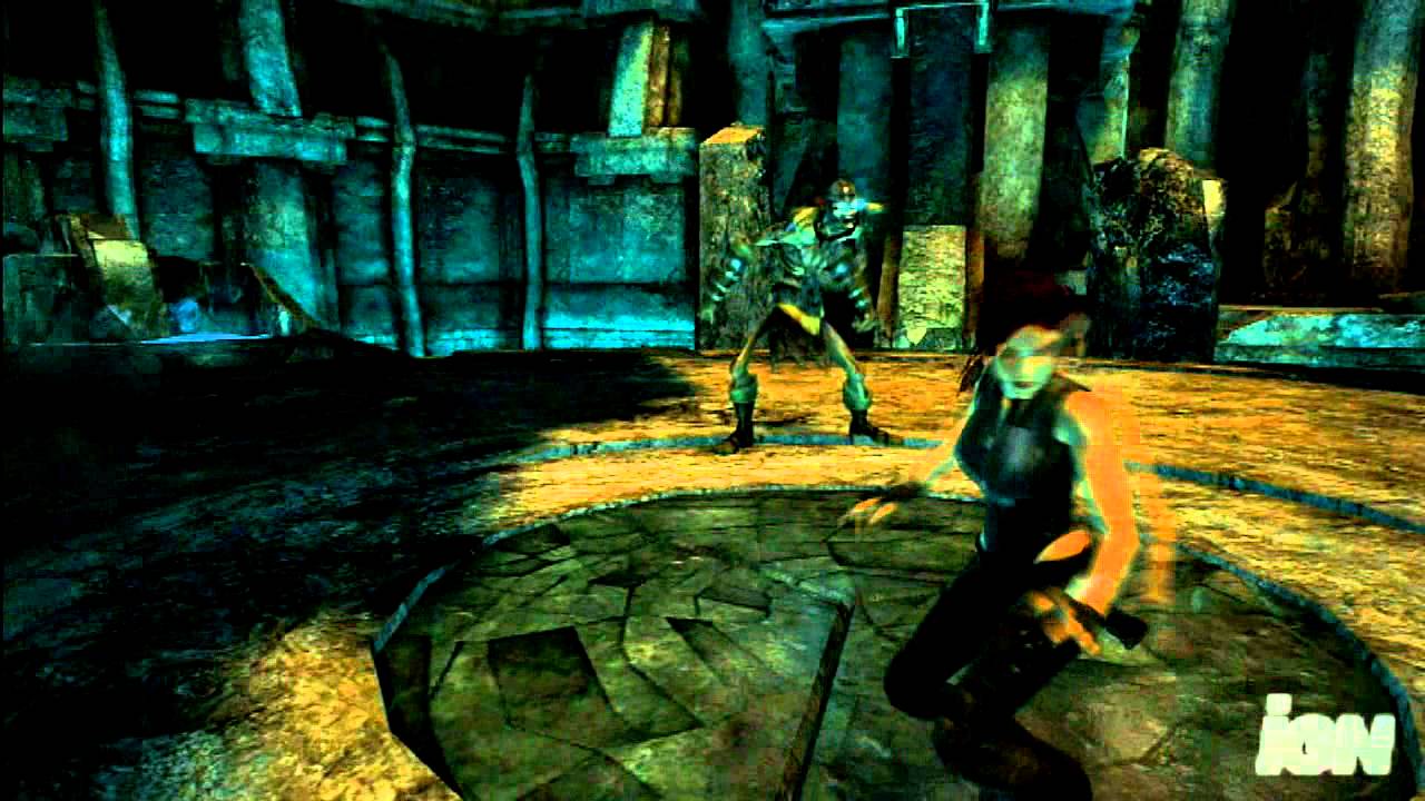 Tomb Raider Underworld: Lara's Shadow Xbox Live