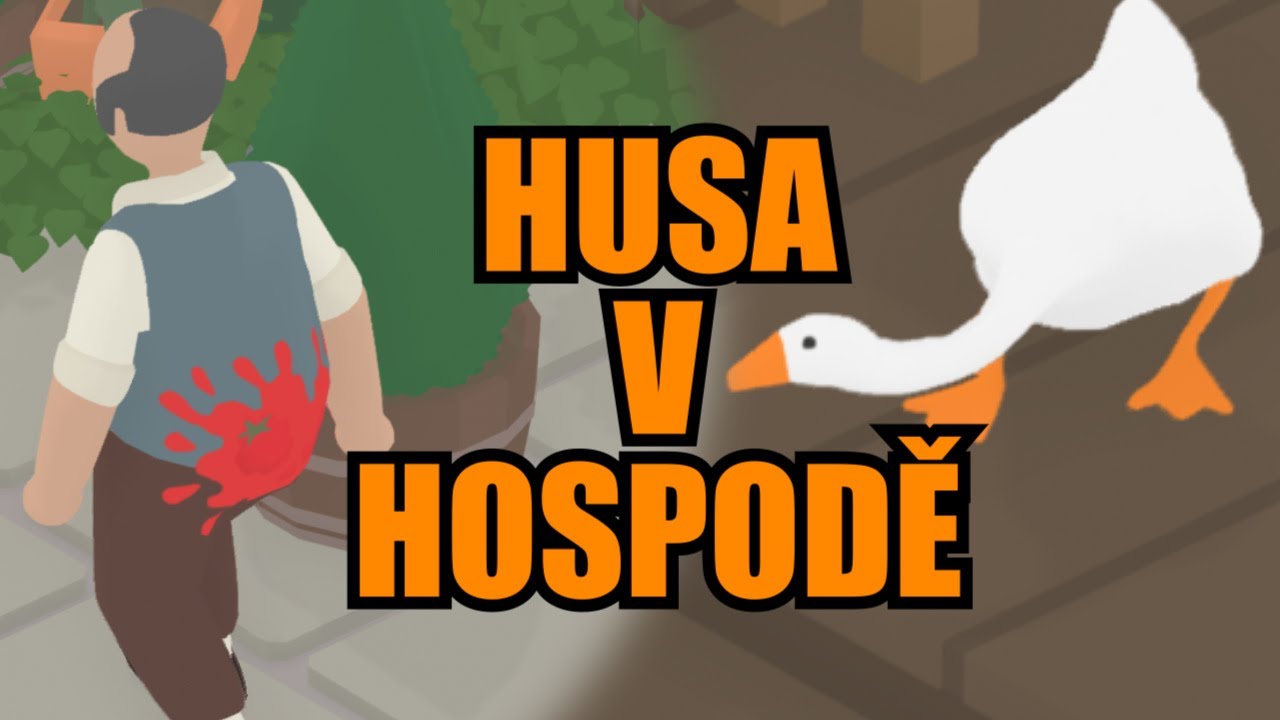 S Husou do HOSPODY