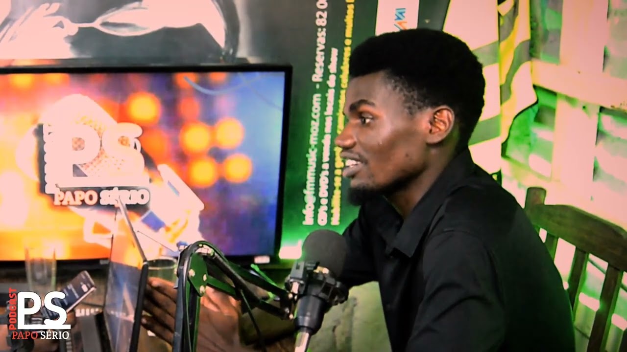 JUNTA VICENTE ACTIVISTA NO PAPO SÉRIO PODCAST TEMA RELACIONAMENTOS E TRAIÇÕES 