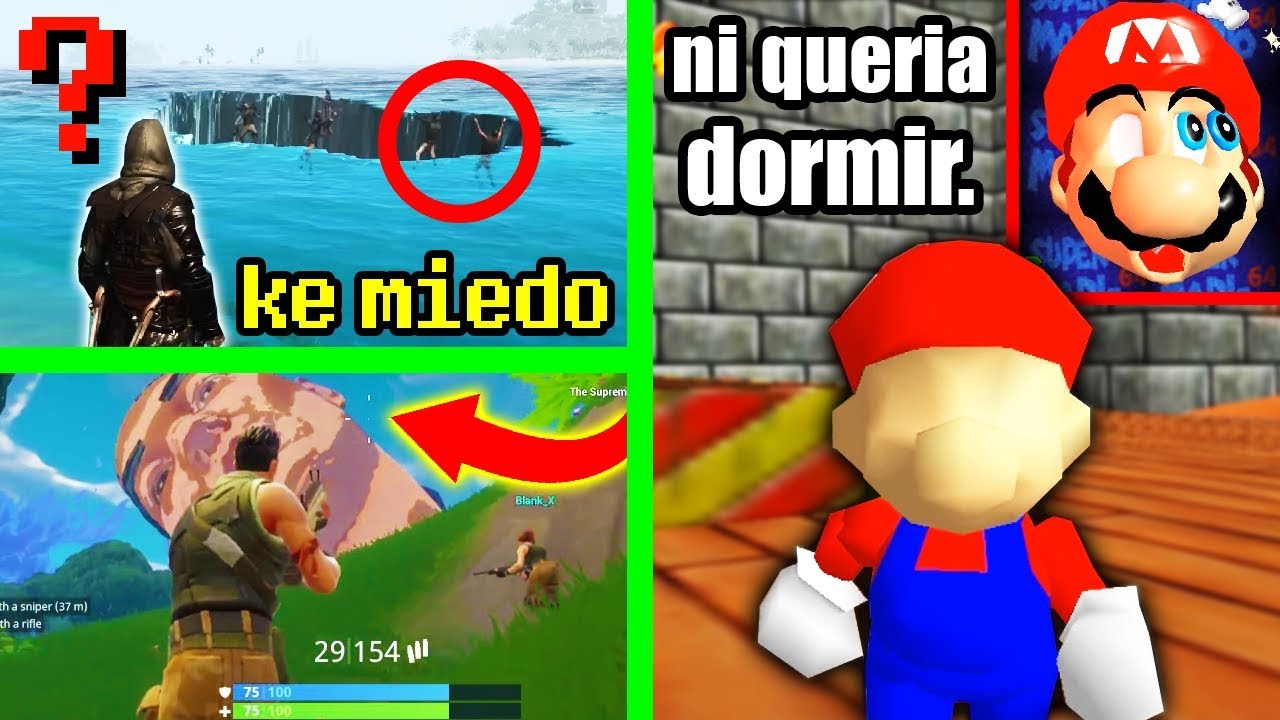 7 Glitches tan Horribles que te harán Desinstalar sus Videojuegos