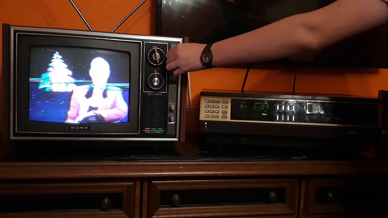 Test 1 Grundig Video 2000 2×4