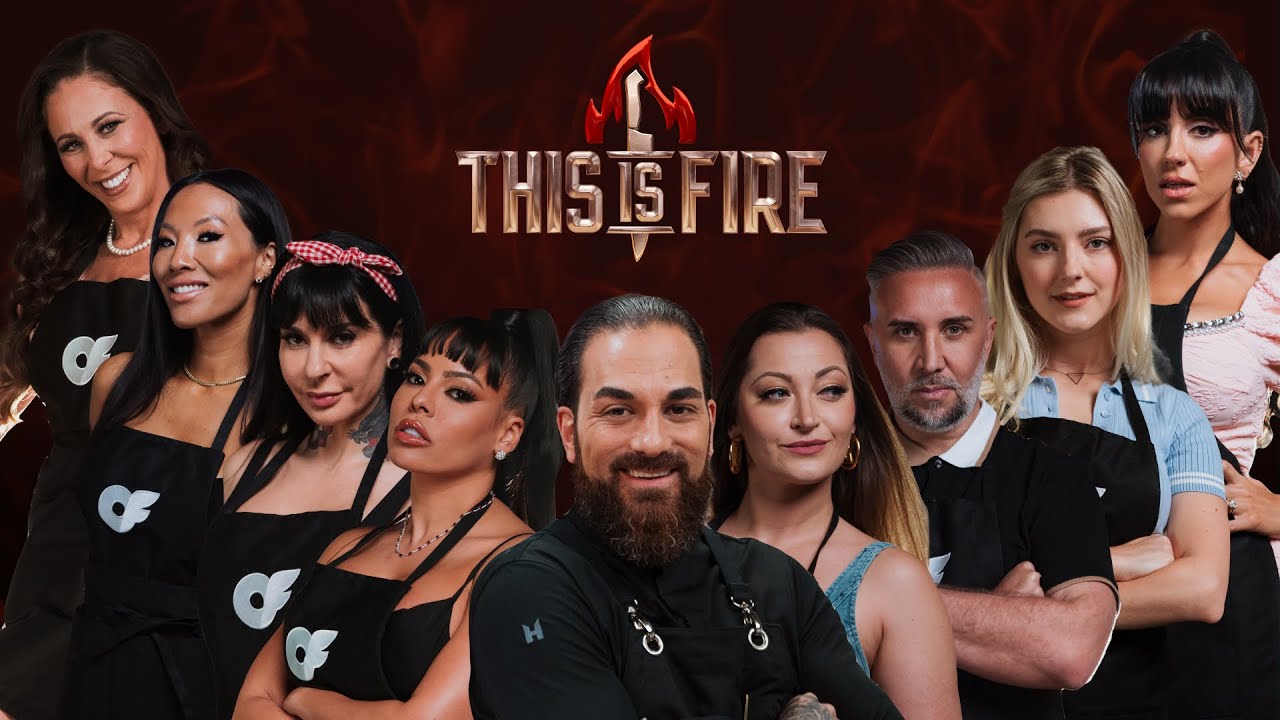 🔥🔥 This Is Fire Season 4 Is HERE! 🔥🔥