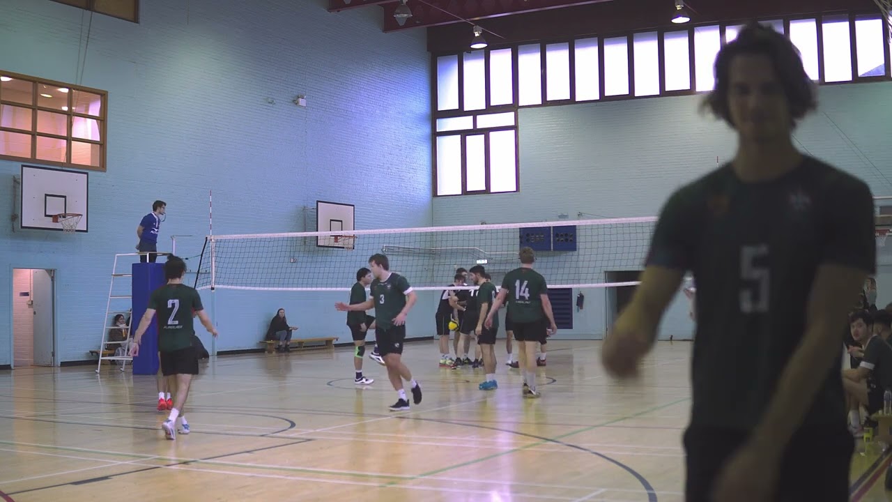 Nov 26 - UoE M1 vs Glasgow Mets 2