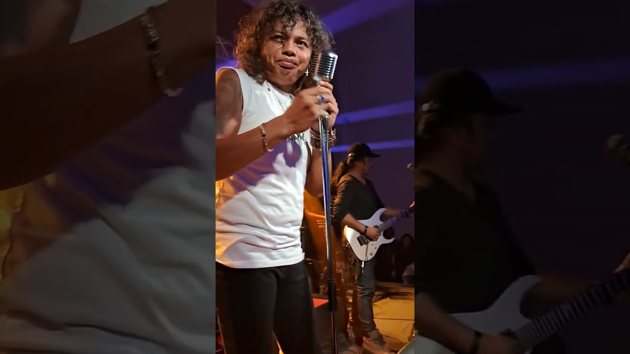 ROCK GASY | KEN | Yes I Ken | La scène Ivandry | 30/05/25