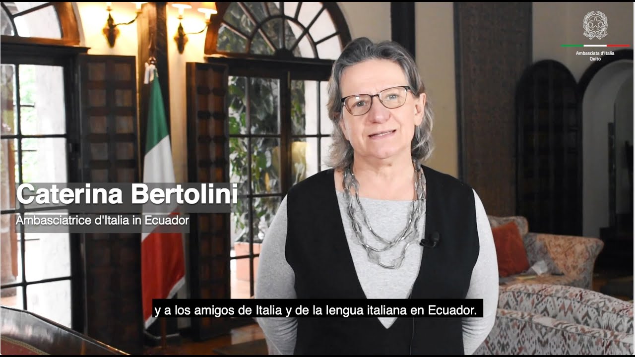 #SLIM2021 | XXI Settimana della Lingua Italiana nel Mondo 2021 (SUB)
