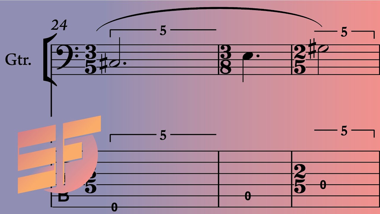 Christopher Cerrone — Memory Palace [w/ score]
