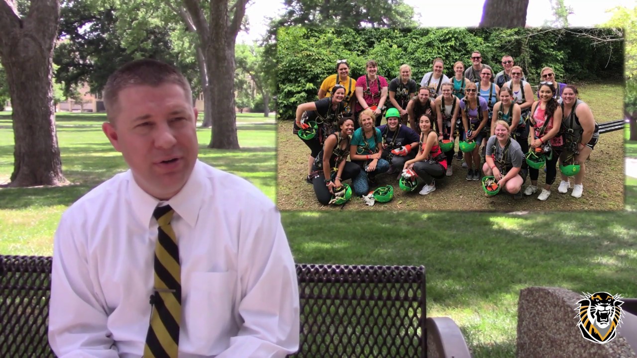 Study Abroad: Faculty Experience | Dr. Chris Jochum