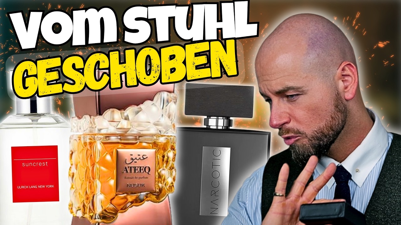 Besser als gedacht | Diese Düfte sind besser als erwartet