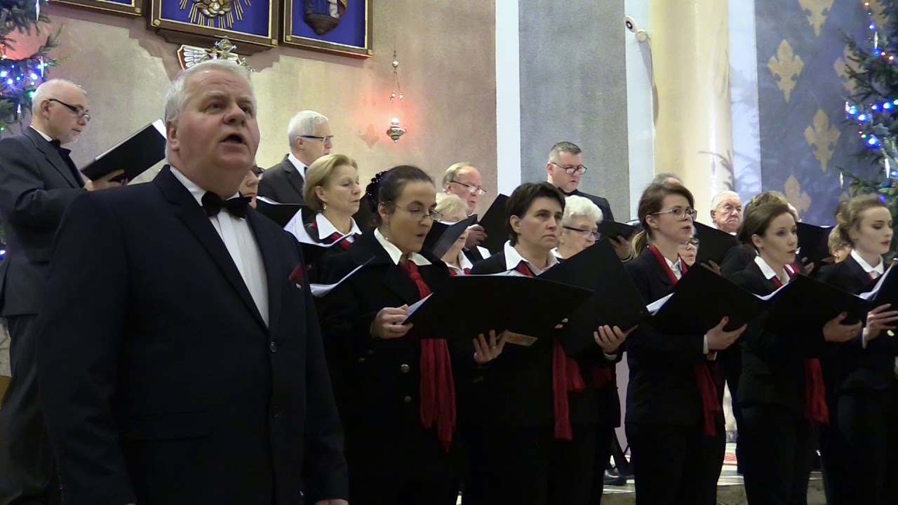 Oj, maluśki, maluśki (opr. Stanisław Głowacki), Andrzej Wojda - bas solo, 27 I 2019