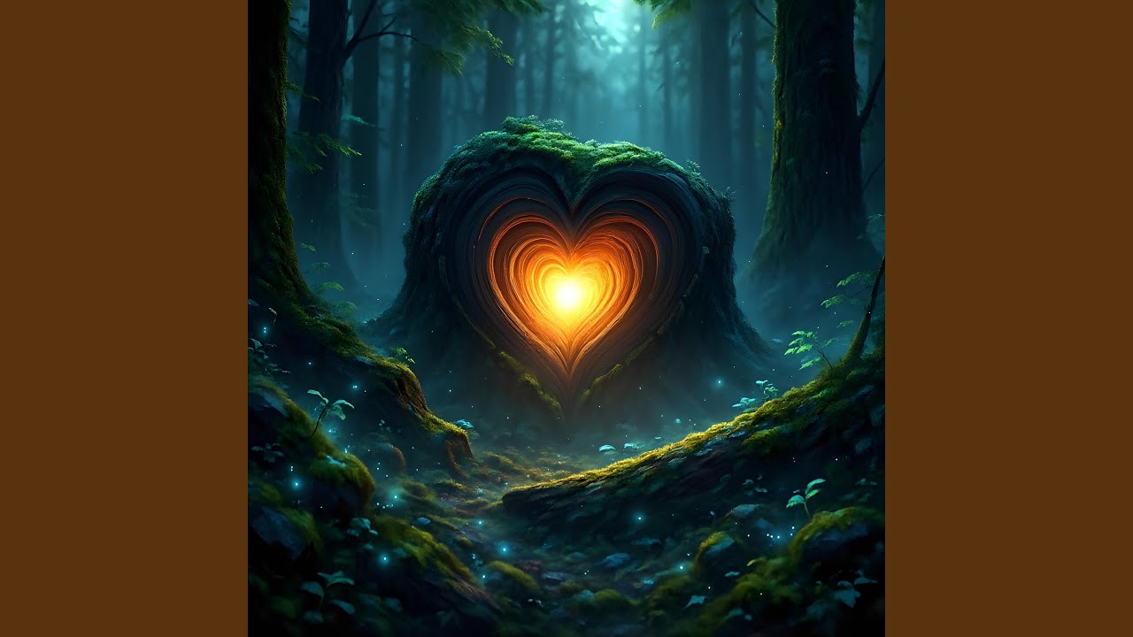 Woodland Heart