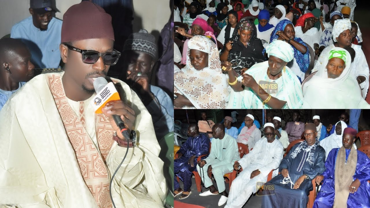 Tàkkusaan Seydina Mouhamed (PSL) 2025 à Dieuleuck Peulh avec Pape Malick Mbaye Thiat